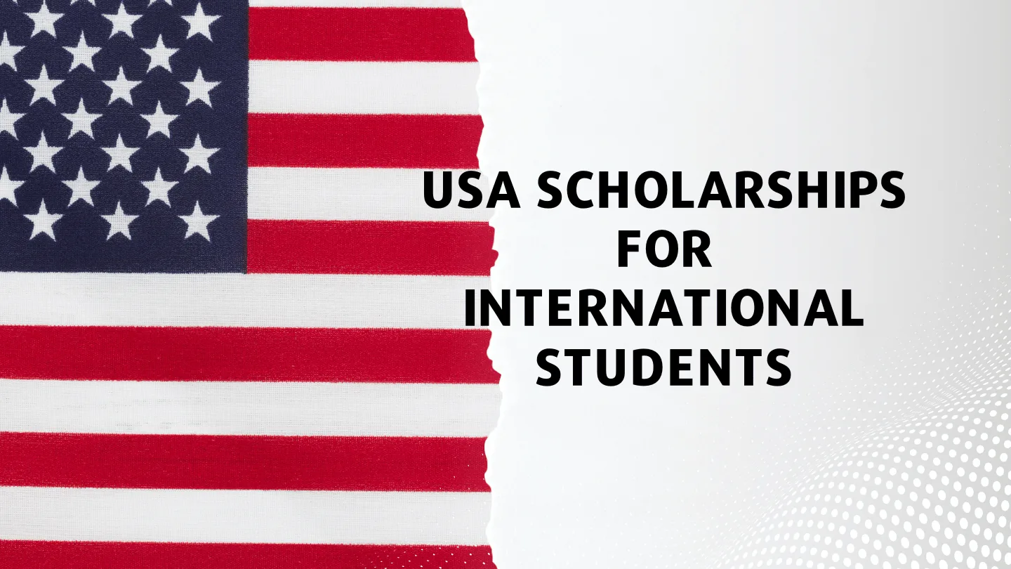 USA Scholarships For International Students